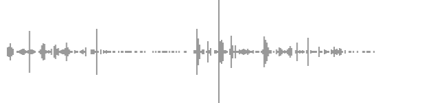 audio waveform