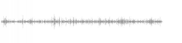 audio waveform
