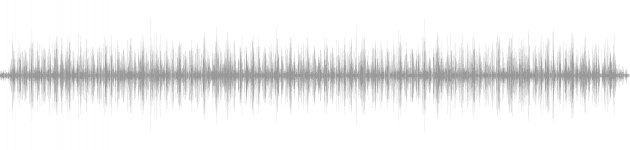 audio waveform