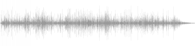 audio waveform