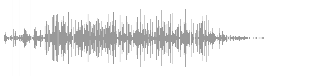 audio waveform