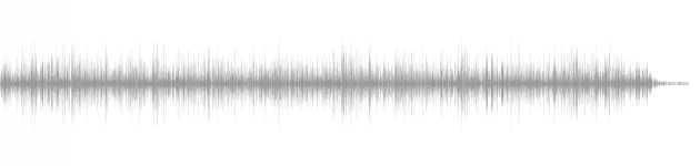 audio waveform