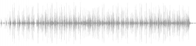 audio waveform