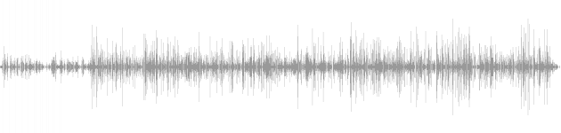 audio waveform