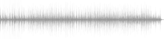 audio waveform