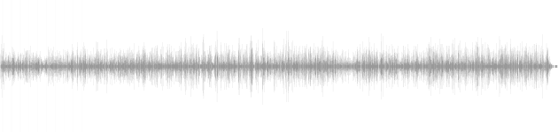 audio waveform