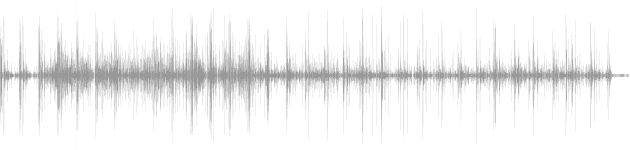 audio waveform
