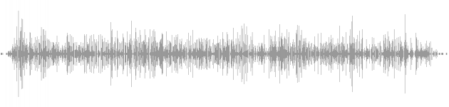 audio waveform