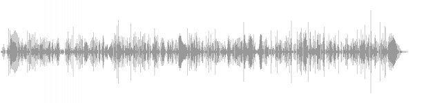 audio waveform