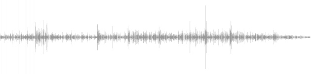 audio waveform