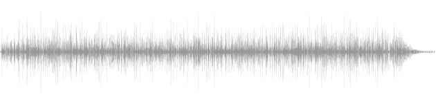 audio waveform