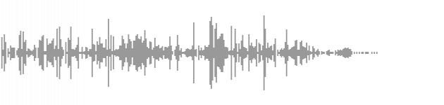 audio waveform