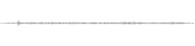 audio waveform