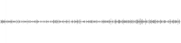 audio waveform