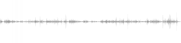 audio waveform