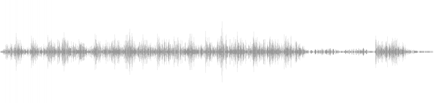 audio waveform