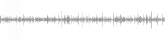 audio waveform