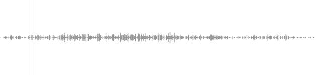 audio waveform