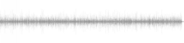 audio waveform