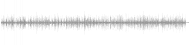 audio waveform